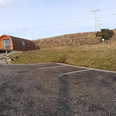 The Sleepy Crofter Glamping - Achiltibuie Hotel Екстериор снимка