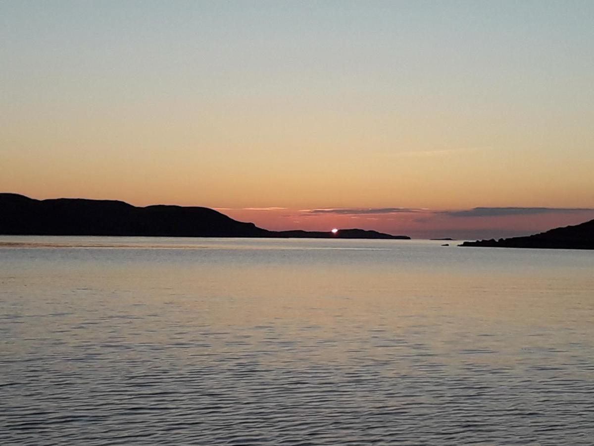 The Sleepy Crofter Glamping - Achiltibuie Hotel Екстериор снимка