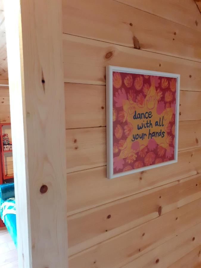 The Sleepy Crofter Glamping - Achiltibuie Hotel Екстериор снимка