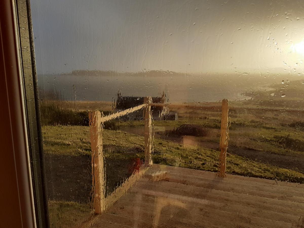 The Sleepy Crofter Glamping - Achiltibuie Hotel Екстериор снимка