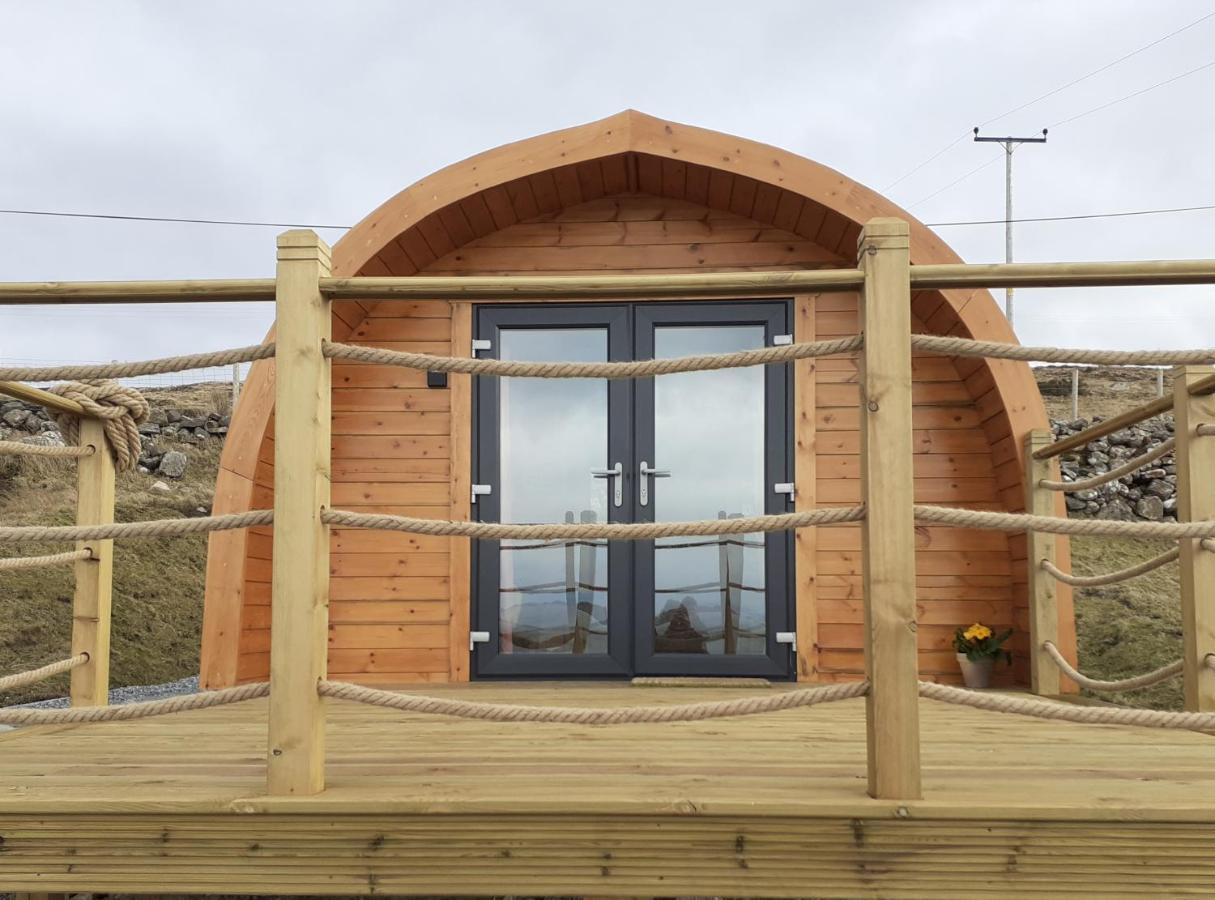 The Sleepy Crofter Glamping - Achiltibuie Hotel Екстериор снимка