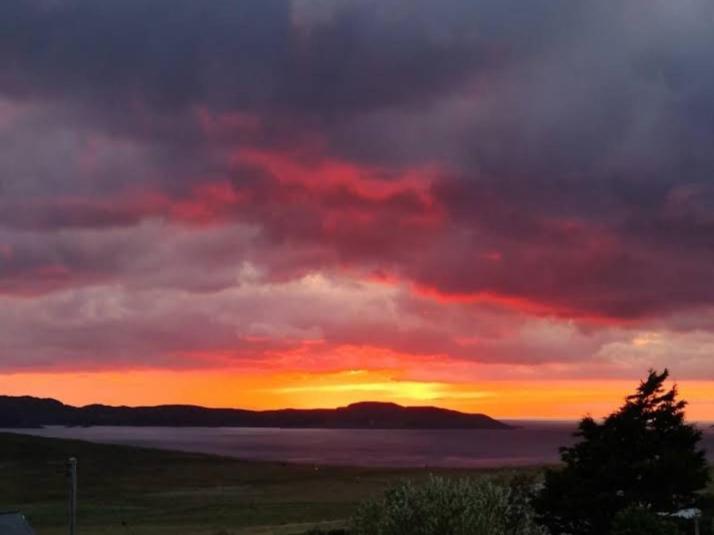 The Sleepy Crofter Glamping - Achiltibuie Hotel Екстериор снимка