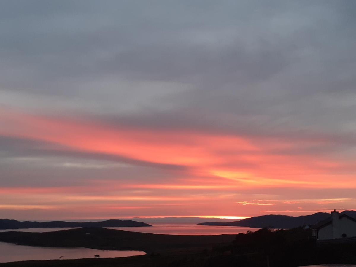 The Sleepy Crofter Glamping - Achiltibuie Hotel Екстериор снимка